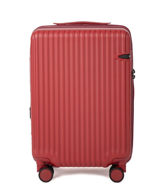 ACE BAGS & LUGGAGE ace. ウィーベルＺ スーツケース 35/42L 機内持ち込み 09211 エース レッド