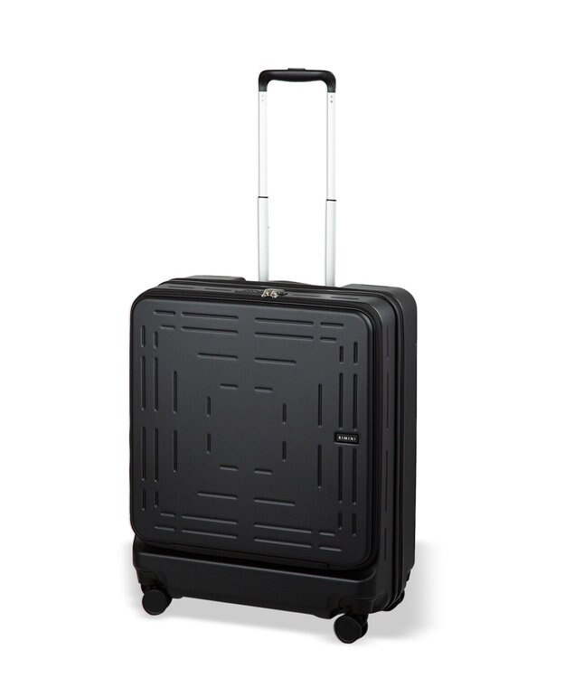 ACE BAGS & LUGGAGE RIMINI シーロ スーツケース Mサイズ 63-72L 06842 リミニ ブラック