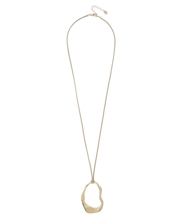 AMERICAN HOLIC プレスターネックレス Silver