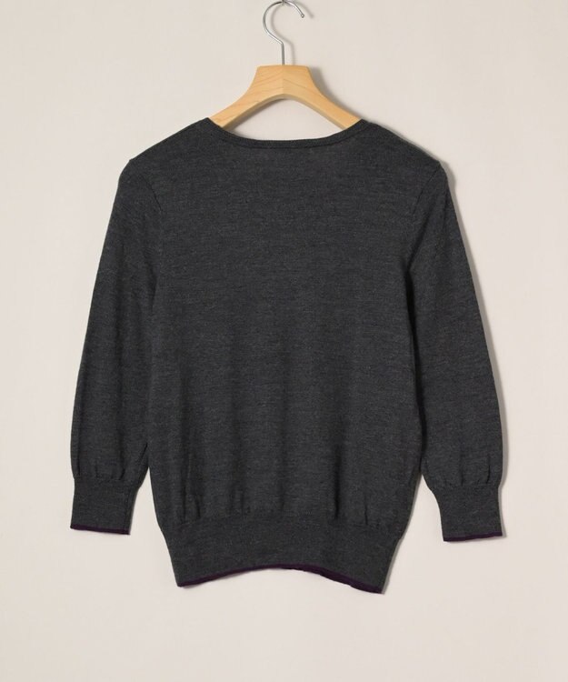 ONWARD Reuse Park 【J.PRESS】ニット秋冬 グレー