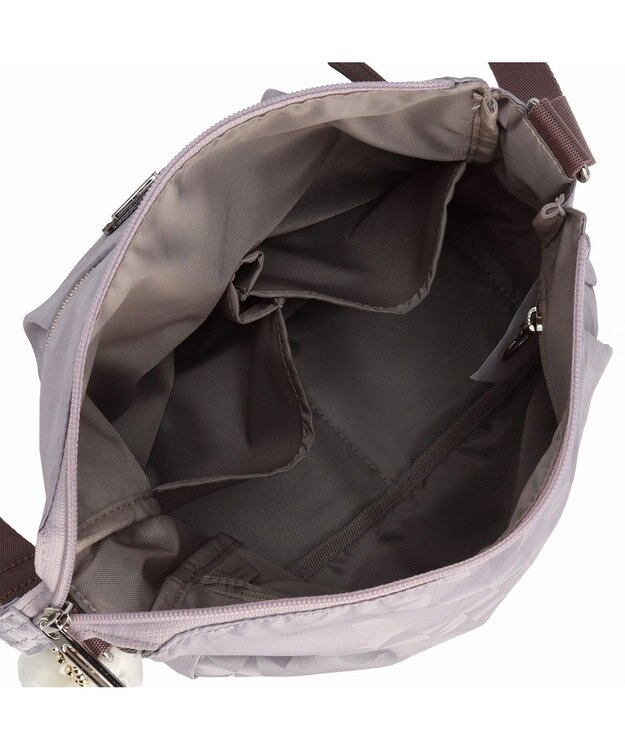 ACE BAGS & LUGGAGE Kanana project collection VYG マリティマ ショルダーバッグ 68733 カナナプロジェクト ライラック