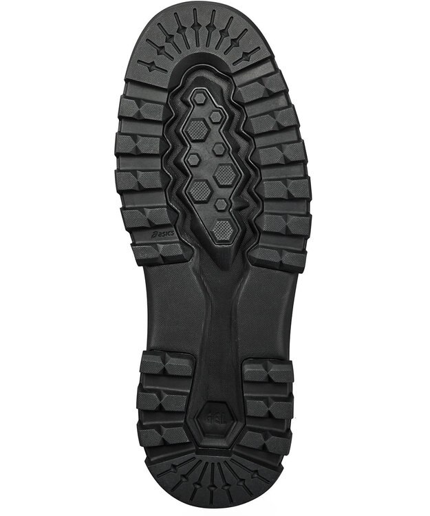 ASICS WALKING RUNWALK RUGGED CC MC190K 2E ブラック系