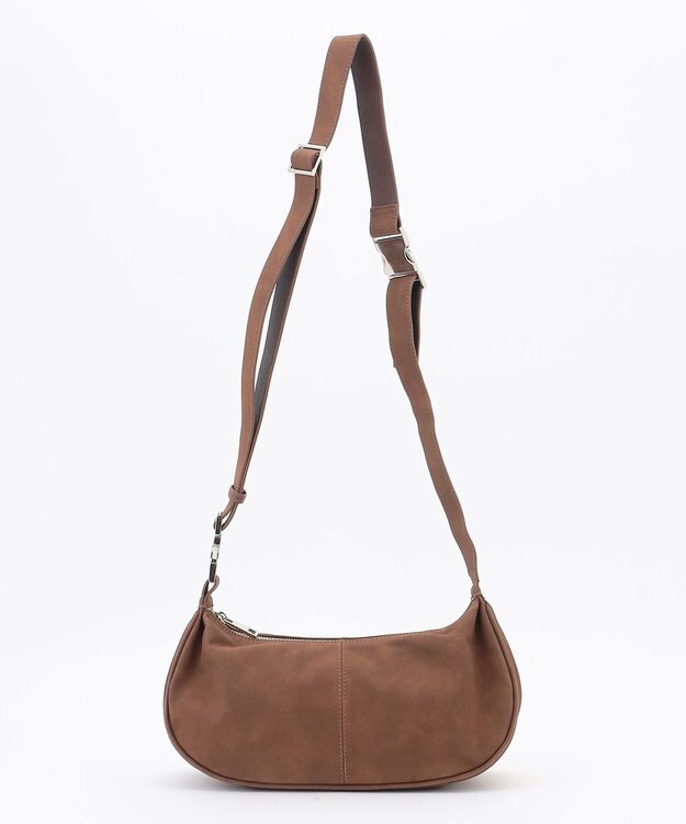 ICB 2WAYムーンバッグ ブラウン系