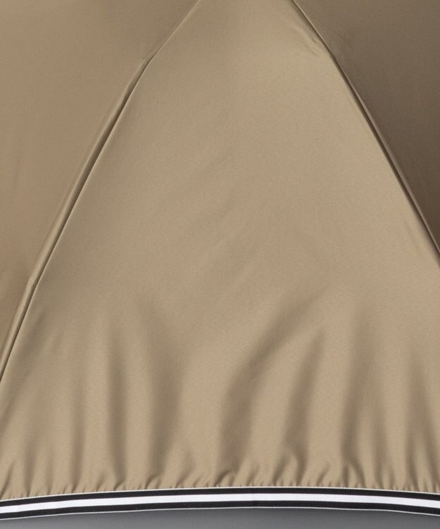 AURORA Beaurance （ビューランス）晴雨兼用傘（トップフラット） クリーム