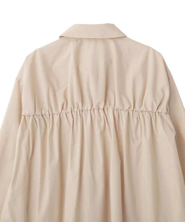 AMERICAN HOLIC シャーリングシャツ Light Beige