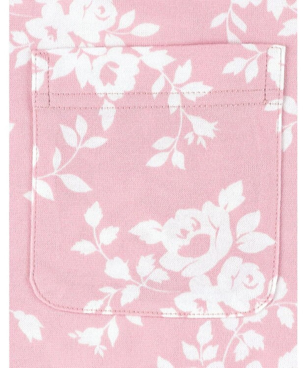 Wing パジャマ 長袖 長ズボン 綿100％ 天竺素材 レディース EP7034 ウイング／ワコール ピンク