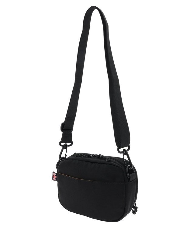 Green Parks ■ＣＯＢＭＡＳＴＥＲ　ＱＵＩＬＴ　ＭＩＮＩ　ＢＡＧ Black