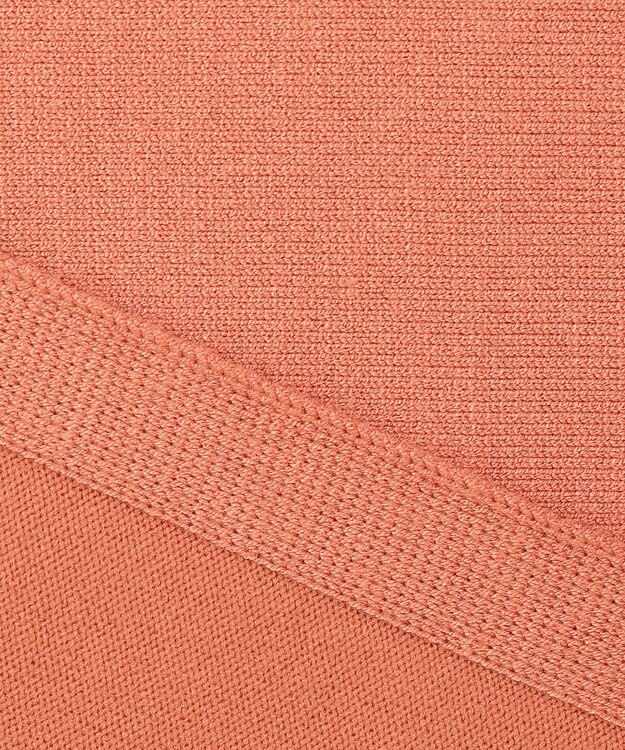 組曲 華奢見えフェミニット アプリコットオレンジ系