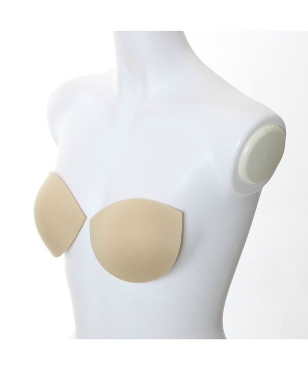 Chacott ソフトカップ（3/4タイプ) ベージュ