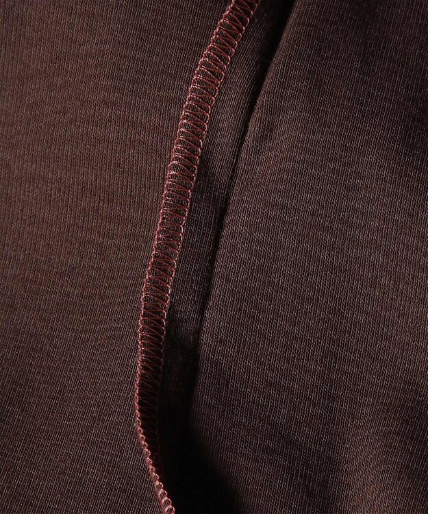 Paul Smith コントラストステッチ 半袖カットソー ブラウン