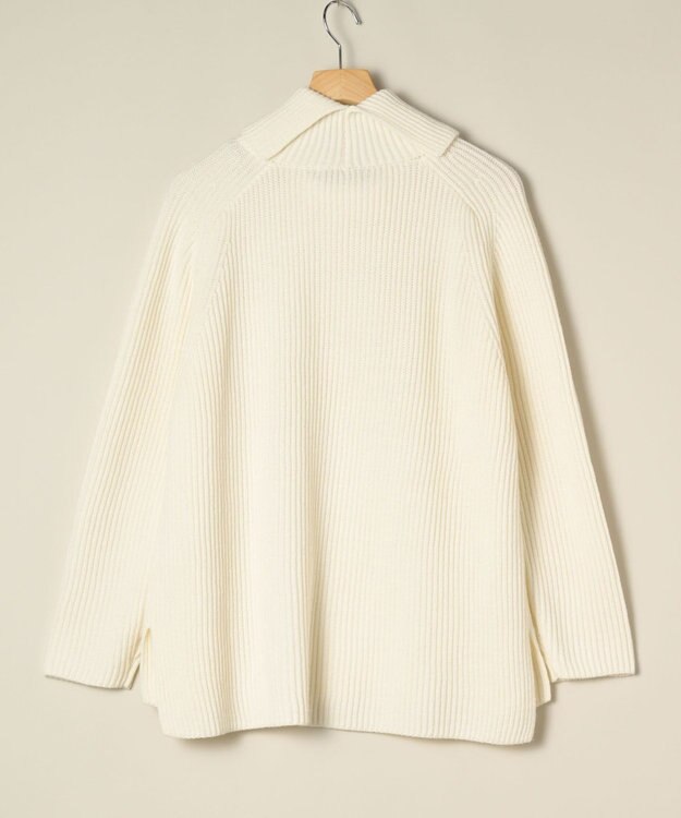 ONWARD Reuse Park 【UNFILO】ニット秋冬 オフホワイト