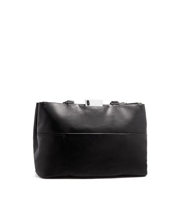 TUMI トートバッグ レディス  VOYAGEUR 「シドニー」ビジネス・トート ブラック