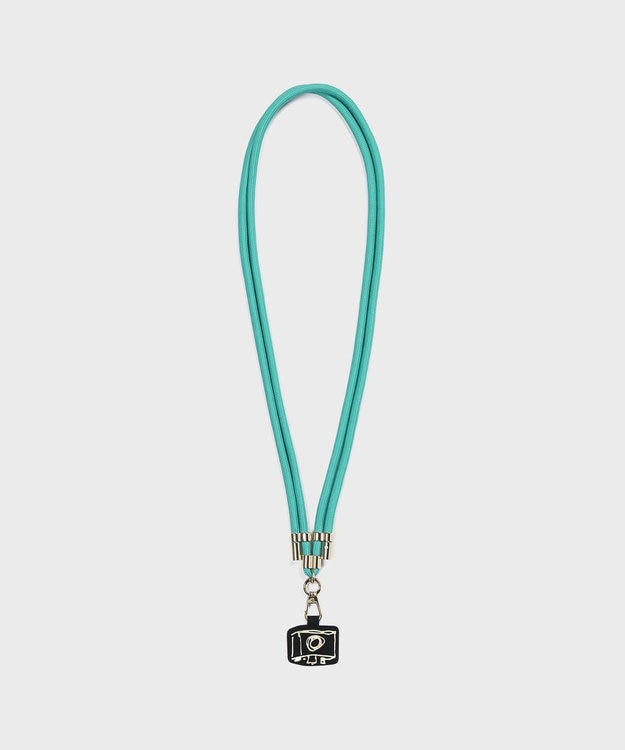 Paul Smith ポップカラー モバイルストラップ ミントグリーン