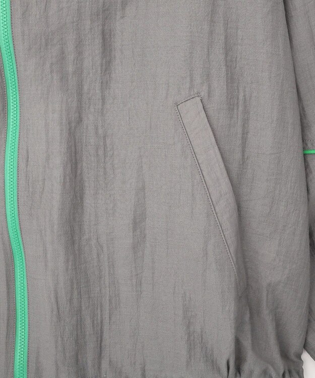 CRAFT STANDARD BOUTIQUE シアーブルゾン Gray