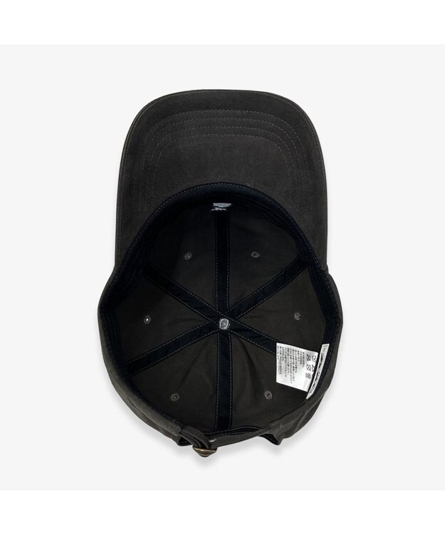 林八百吉商店 moz  ツイルキャップ チャコール