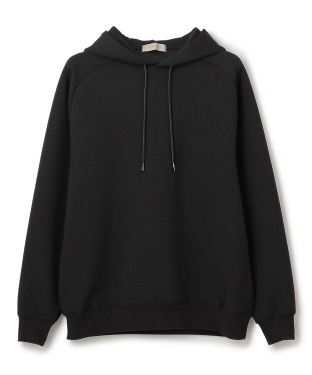 UNFILO MENS BEAUTY FORM JERSEY パーカー [24年商品] [新色]ブラック