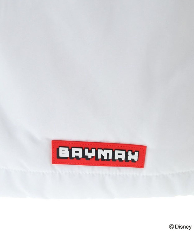 Green Parks １０ｔｈベイマックス／パフィートートバッグ White