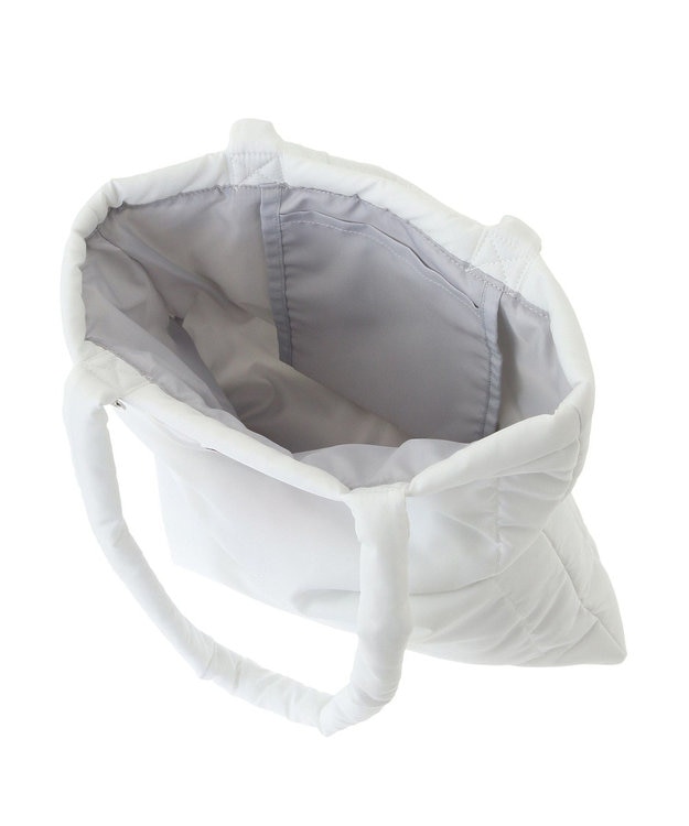 Green Parks １０ｔｈベイマックス／パフィートートバッグ White