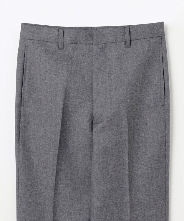 J.PRESS KIDS 【140-170cm】ウールサージ パンツ グレー系