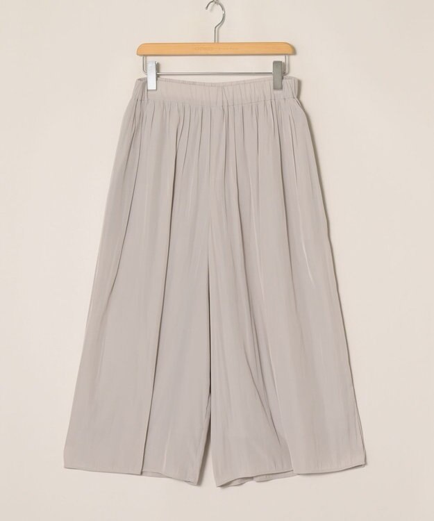 ONWARD Reuse Park 【組曲】パンツ春夏 ベージュ