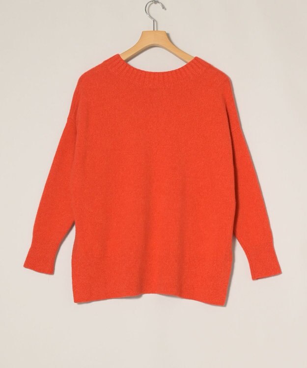 ONWARD Reuse Park 【組曲】ニット秋冬 レッド