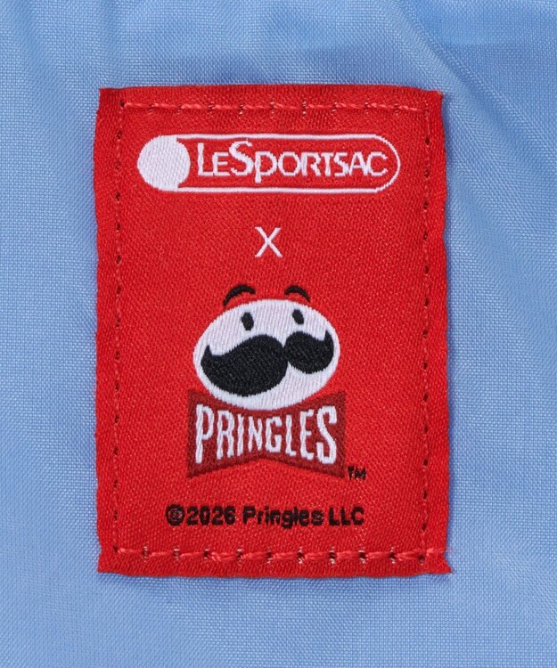 LeSportsac PRINGLES CHARM/プリングルズチェダーチーズ プリングルズチェダーチーズ