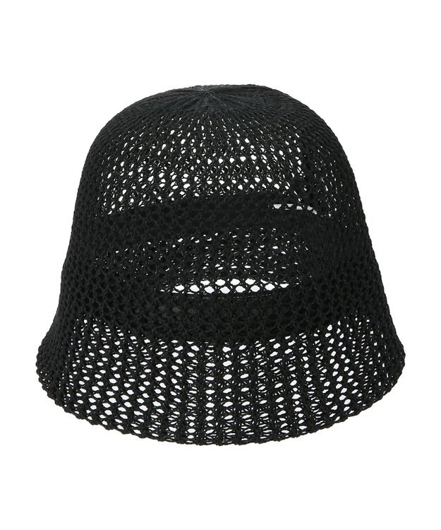 Green Parks ・メッシュベルハット Black