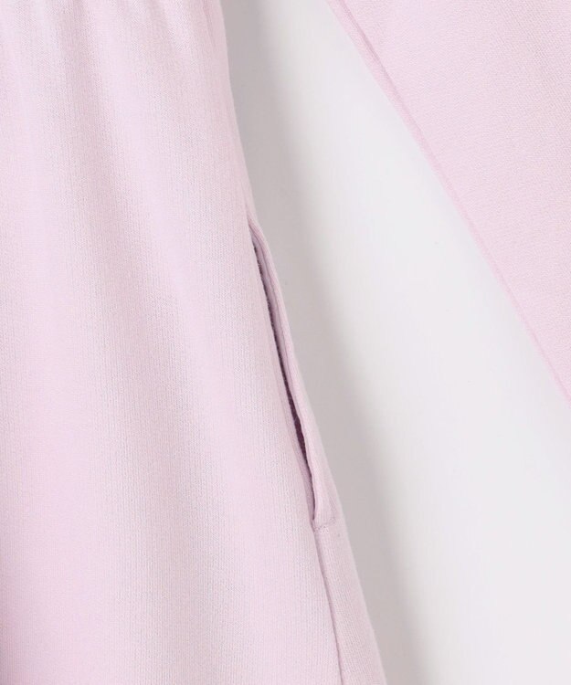 ANY KIDS ジップアップワンピース ラベンダー