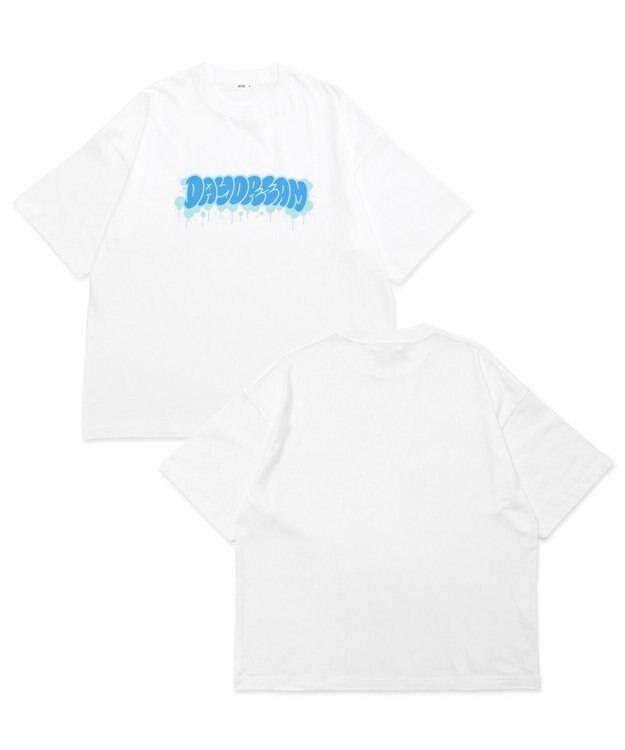 WEGO 【ユニセックス着用ITEM/SMLXLサイズ展開】アソートグラフィックT（SS）-2 柄46