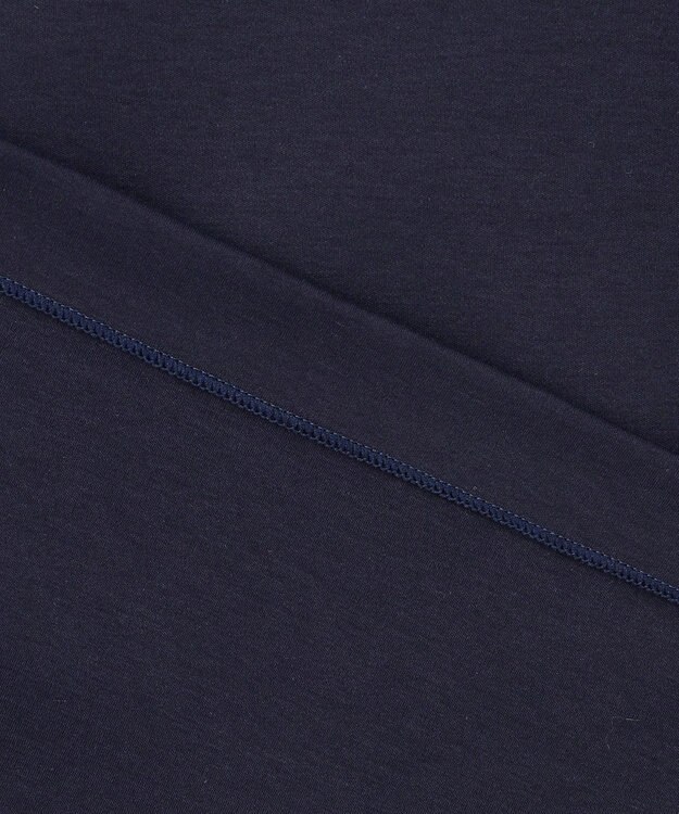 J.PRESS MEN ウルティマ クルーネックTシャツ ネイビー系