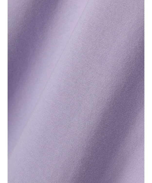 Green Parks BEST PRICE ２ｗａｙ ミニ裏毛ロゴトレＴＥＥ Lilac