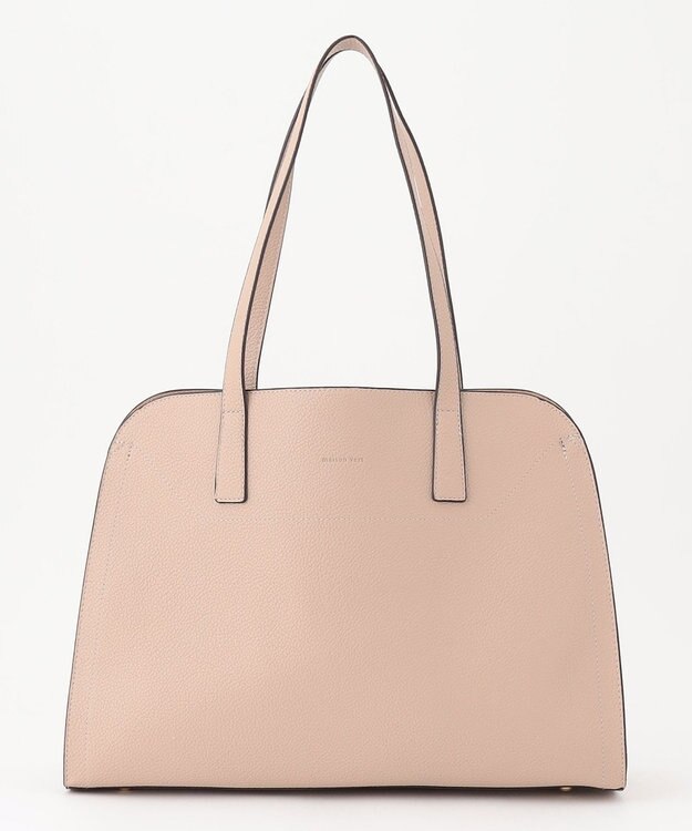 LA BAGAGERIE 【maison vert】 【超軽量/多収納】ライトウェイトビッグトート グレージュ