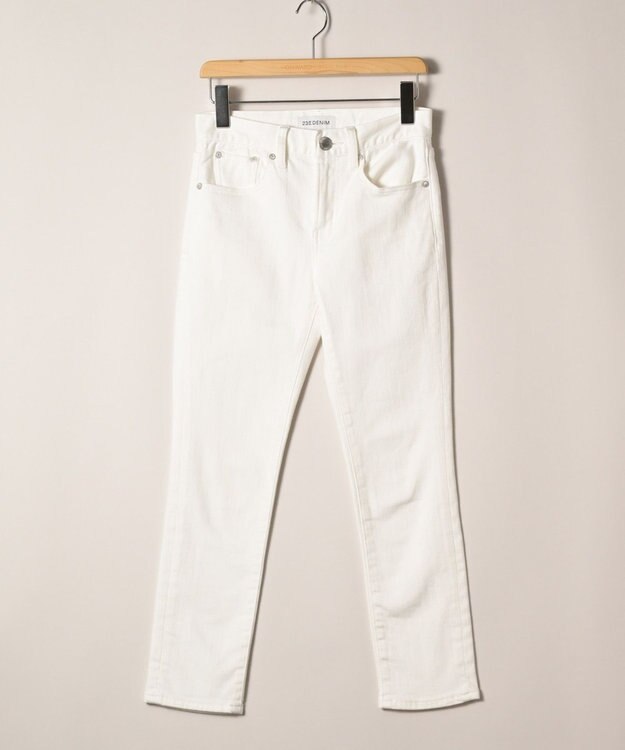 ONWARD Reuse Park 【23区】パンツ秋冬 ホワイト