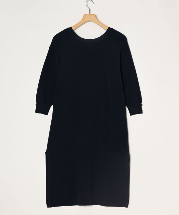 ONWARD Reuse Park 【any SiS】ワンピース春夏 ネイビー