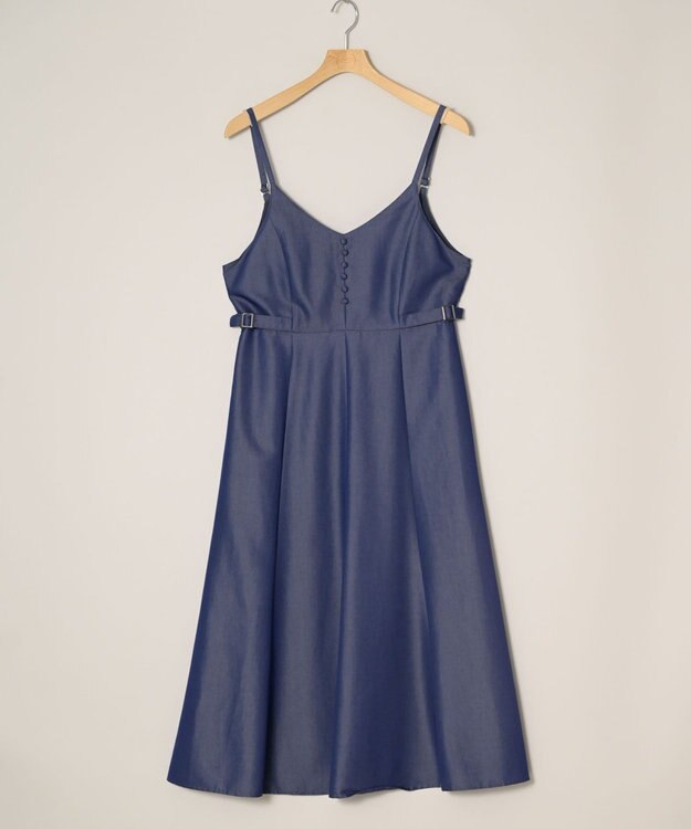 ONWARD Reuse Park 【any SiS】ワンピース春夏 ブルー