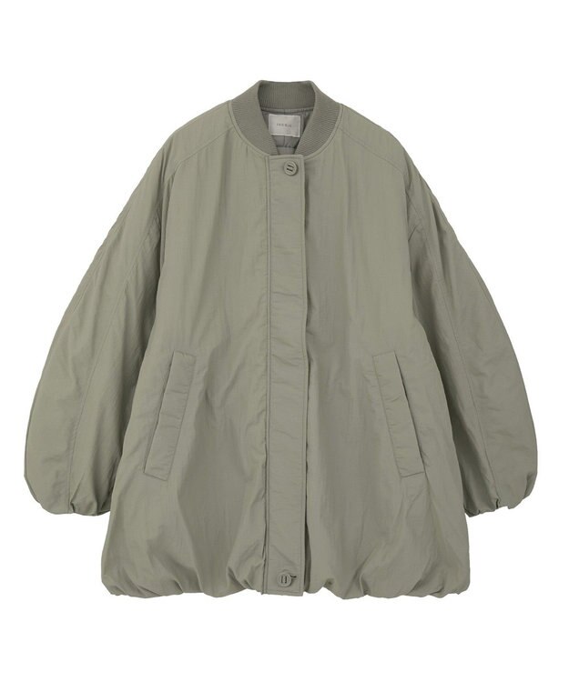 Green Parks ミディ丈ディフォームＭＡ－１ Khaki