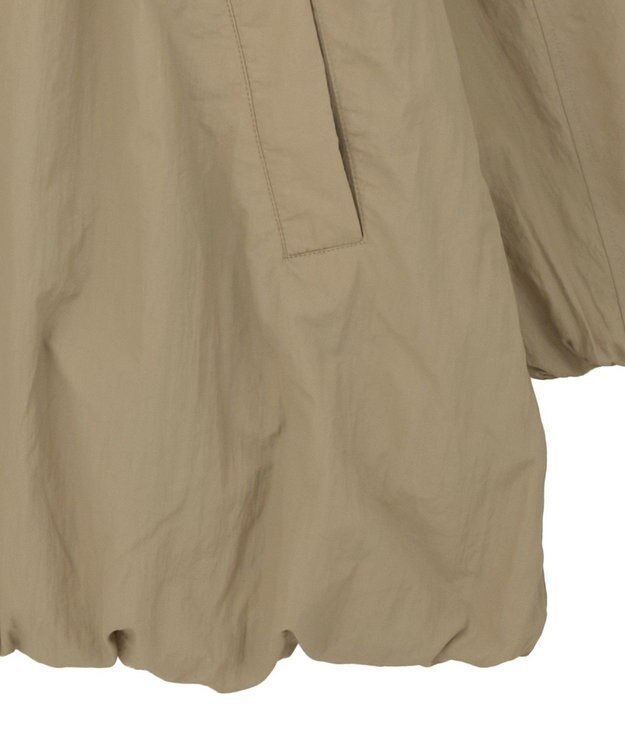 Green Parks ミディ丈ディフォームＭＡ－１ Beige