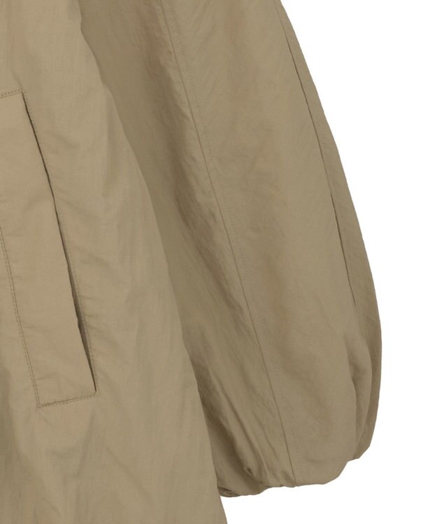 Green Parks ミディ丈ディフォームＭＡ－１ Beige