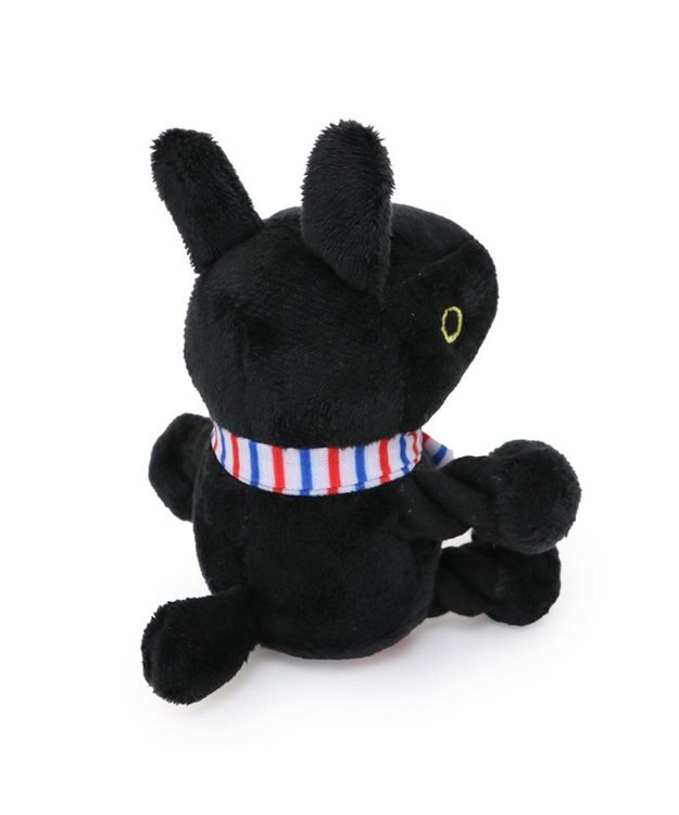 PET PARADISE リサとガスパール お座りトイ トリコロール マフラー 《ガスパール》 小型犬 ガスパール