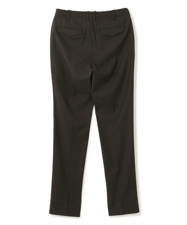 JOSEPH HOMME LORO TECHNICAL WOOL / CITY CONVERTIBLE ブラック系