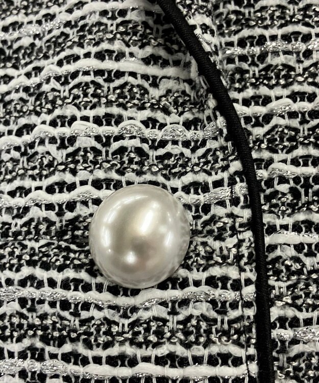 ONWARD Reuse Park 【自由区】ジャケット春夏 ブラック