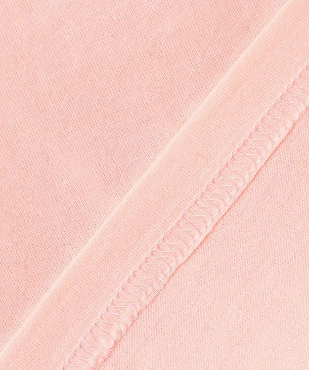 組曲 KIDS 【110-140㎝】リボンリスト Tシャツ ライトピーチ