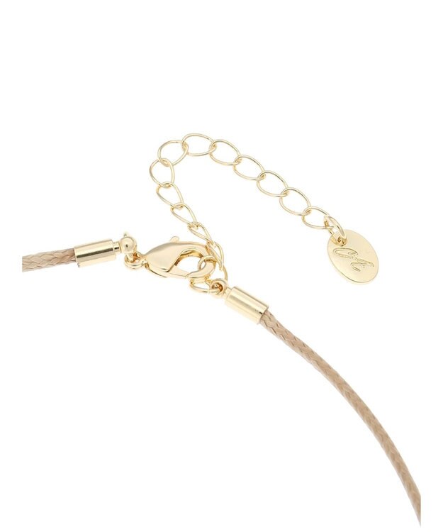 AMERICAN HOLIC プレスターネックレス Gold