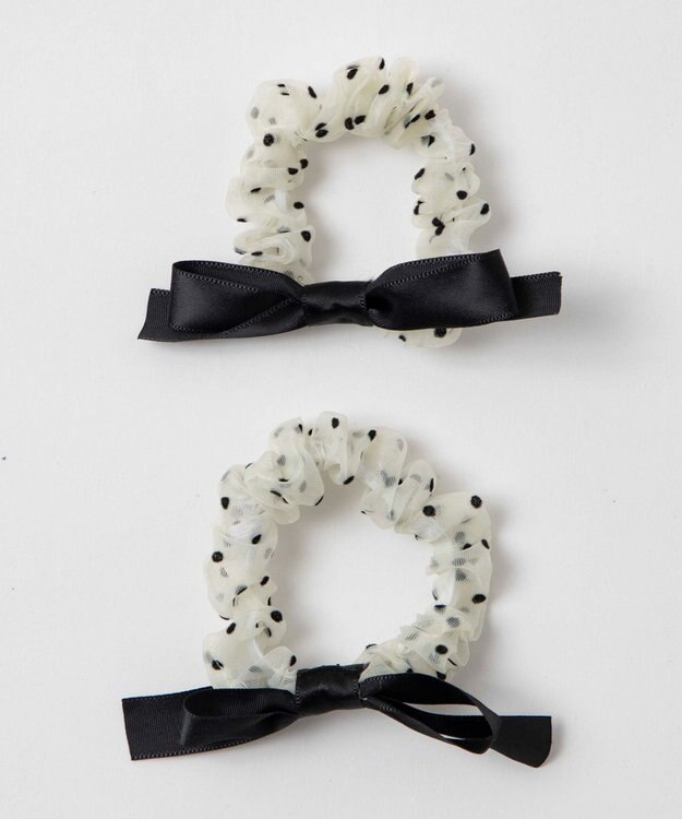 WEGO L2Pミニリボンシュシュ 柄3