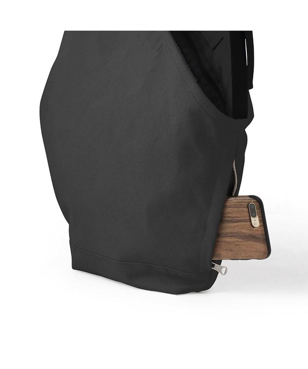 ROOTOTE 9762【ROOTOTE×nendo】/ RO.nendo-G.ラージ 02：ブラック