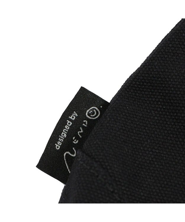 ROOTOTE 9762【ROOTOTE×nendo】/ RO.nendo-G.ラージ 02：ブラック