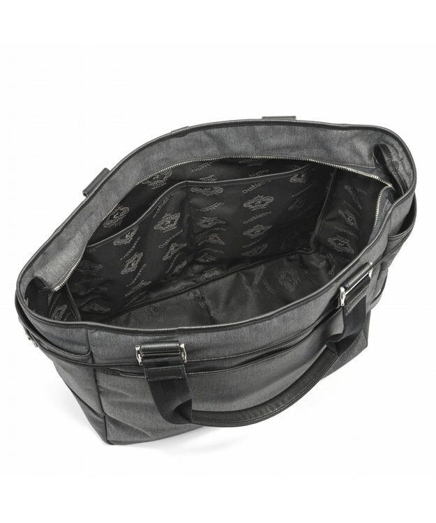 ACE BAGS & LUGGAGE Orobianco ジーンズ2 トートバッグ 93123 オロビアンコ ブラック