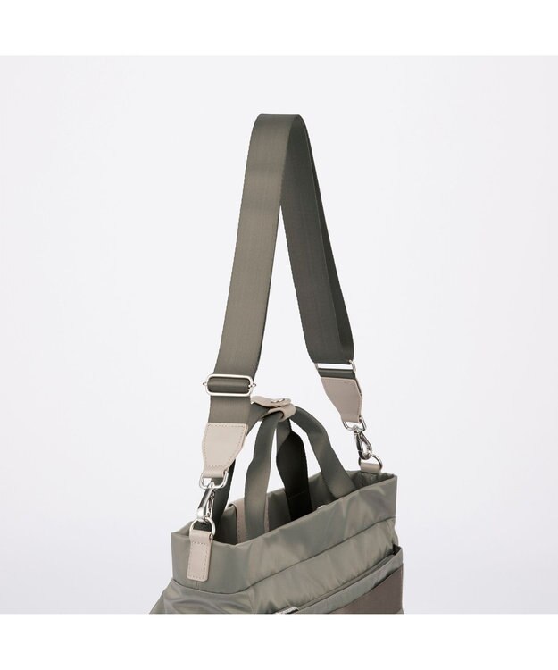 ACE BAGS & LUGGAGE Kanana project PJ16-2nd トートバッグ  B5サイズ 2way 軽量 20143 カナナ プロジェクト グレージュ