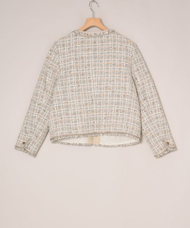 ONWARD Reuse Park セット商品/サイズ46【23区】ジャケット春夏×スカート春夏 ベージュ