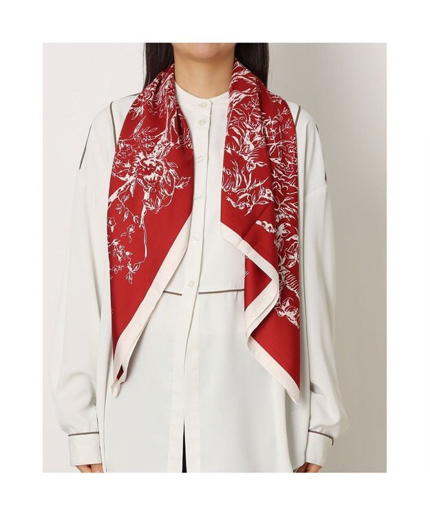 UNBILLION カシュネ cachenez / WEB限定アソート大判スカーフ アイ